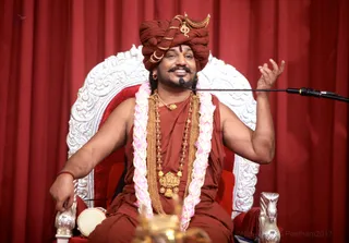Nithyananda Satsang
