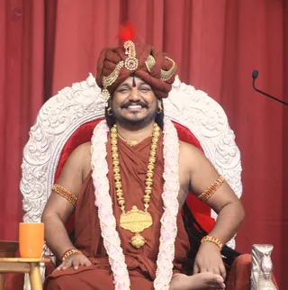 Nithyananda Satsang