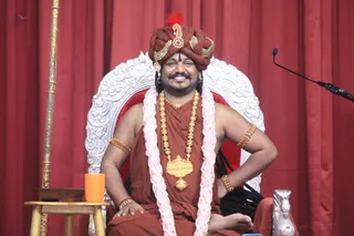Nithyananda Satsang