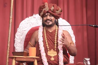 Nithyananda Satsang