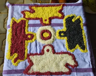Shiva Deeksha initiation
