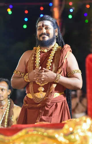 Shiva Deeksha initiation