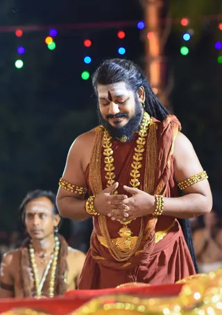 Shiva Deeksha initiation
