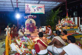 Shiva Deeksha initiation