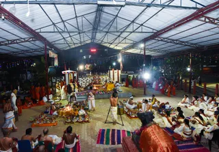 Shiva Deeksha initiation