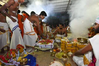 Shiva Deeksha initiation