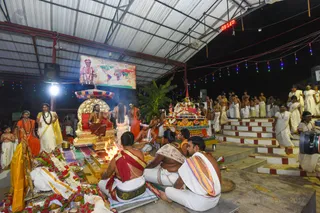 Shiva Deeksha initiation