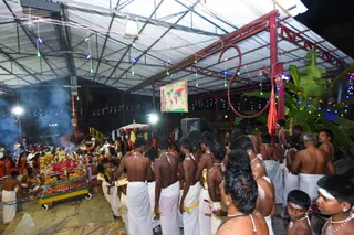 Shiva Deeksha initiation