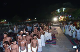 Shiva Deeksha initiation