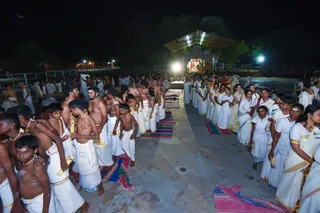 Shiva Deeksha initiation