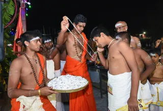 Shiva Deeksha initiation
