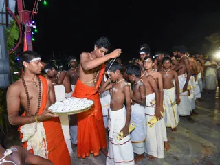 Shiva Deeksha initiation