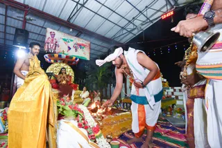 Shiva Deeksha initiation