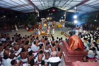 Shiva Deeksha initiation
