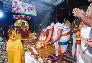 Shiva Deeksha initiation
