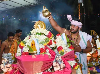 Shiva Deeksha initiation