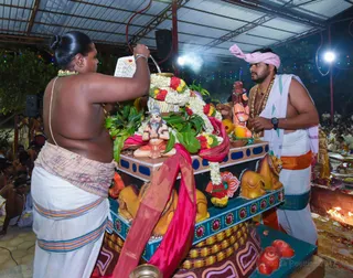 Shiva Deeksha initiation