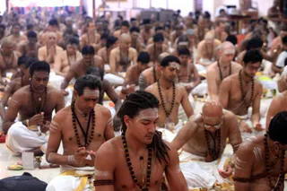 Pratyaksha Pada Puja