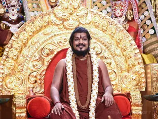 Energy Darshan - The favorite session of the participants!
