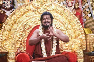Energy Darshan