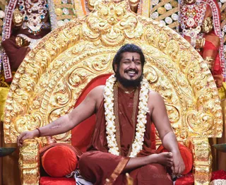 Energy Darshan