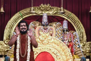 Energy Darshan