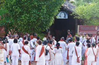 Campus Tour - Laughing Temple