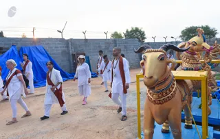 Campus Tour - Sacred Arts Univercity Campus