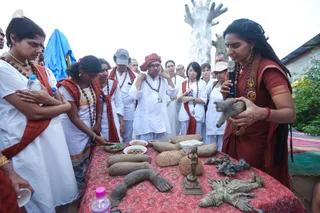 Campus Tour - Sacred Arts Univercity Campus
