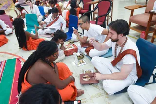 Manifesting Shaktis Session