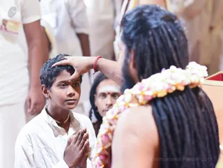 Energy Darshan