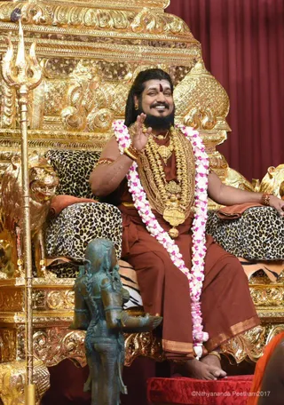 Meenakshi Pattabhishekam - The Pattabishekam is a celebration of the Divine ascending the throne as ruler of the Cosmos, and in this celebration, the coronation of Meenakshi Devi.