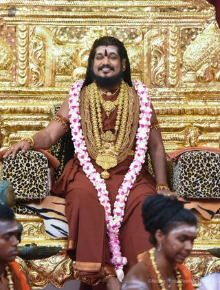 Meenakshi Pattabhishekam