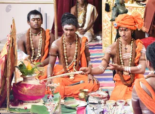 Meenakshi Pattabhishekam