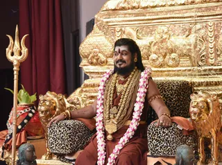 Meenakshi Pattabhishekam