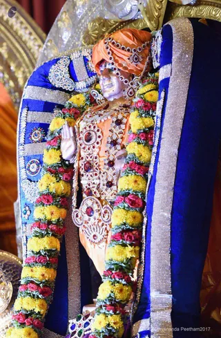 Meenakshi Pattabhishekam