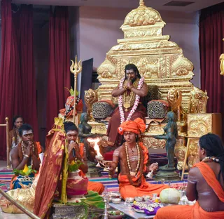 Meenakshi Pattabhishekam