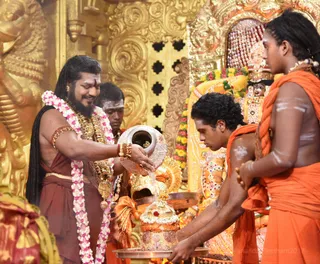 Meenakshi Pattabhishekam