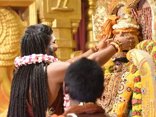 Meenakshi Pattabhishekam