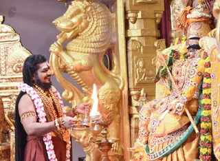 Meenakshi Pattabhishekam