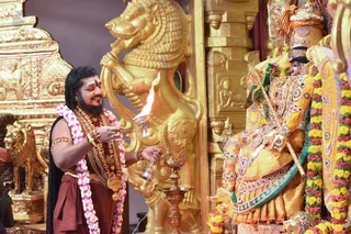 Meenakshi Pattabhishekam