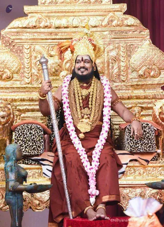 Meenakshi Pattabhishekam