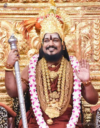 Meenakshi Pattabhishekam