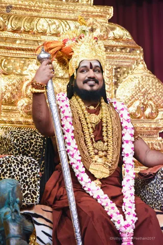 Meenakshi Pattabhishekam