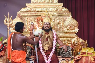 Meenakshi Pattabhishekam