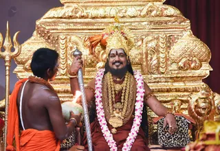 Meenakshi Pattabhishekam