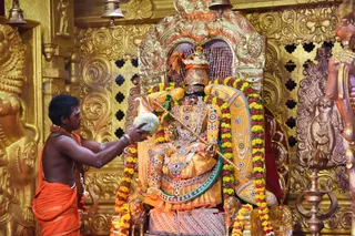 Meenakshi Pattabhishekam