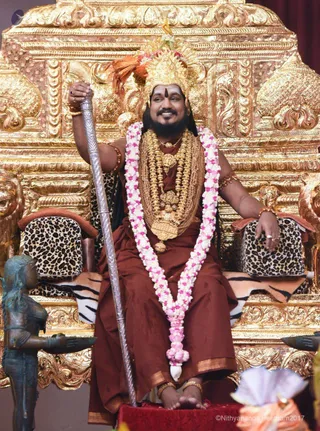 Meenakshi Pattabhishekam