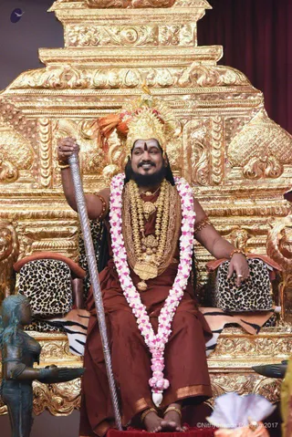 Meenakshi Pattabhishekam