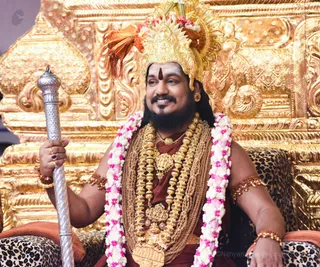 Meenakshi Pattabhishekam